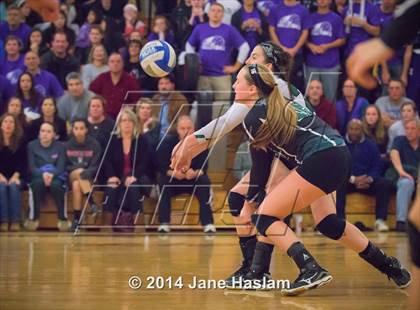 Thumbnail 2 in John Jay vs.Yorktown (Section 1 Class A Final) photogallery.