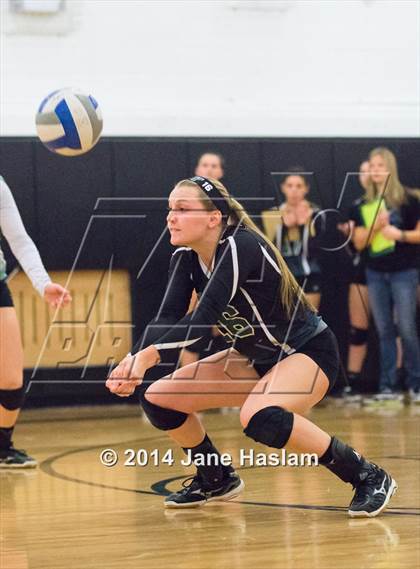 Thumbnail 3 in John Jay vs.Yorktown (Section 1 Class A Final) photogallery.