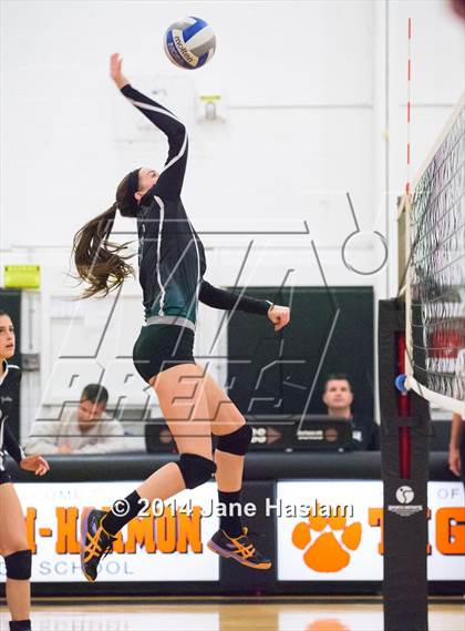 Thumbnail 2 in John Jay vs.Yorktown (Section 1 Class A Final) photogallery.