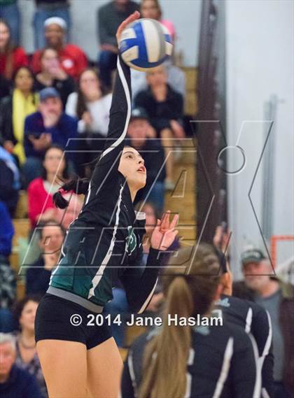Thumbnail 2 in John Jay vs.Yorktown (Section 1 Class A Final) photogallery.