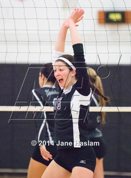 Thumbnail 3 in John Jay vs.Yorktown (Section 1 Class A Final) photogallery.