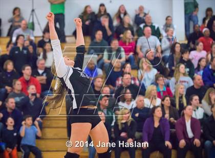 Thumbnail 2 in John Jay vs.Yorktown (Section 1 Class A Final) photogallery.