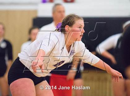 Thumbnail 2 in John Jay vs.Yorktown (Section 1 Class A Final) photogallery.