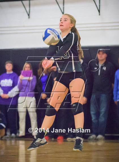 Thumbnail 3 in John Jay vs.Yorktown (Section 1 Class A Final) photogallery.