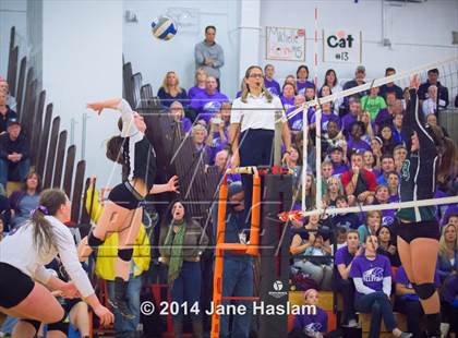 Thumbnail 1 in John Jay vs.Yorktown (Section 1 Class A Final) photogallery.