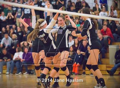 Thumbnail 1 in John Jay vs.Yorktown (Section 1 Class A Final) photogallery.