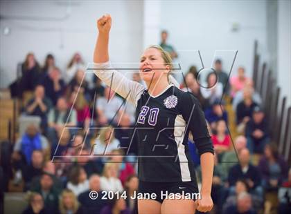 Thumbnail 1 in John Jay vs.Yorktown (Section 1 Class A Final) photogallery.