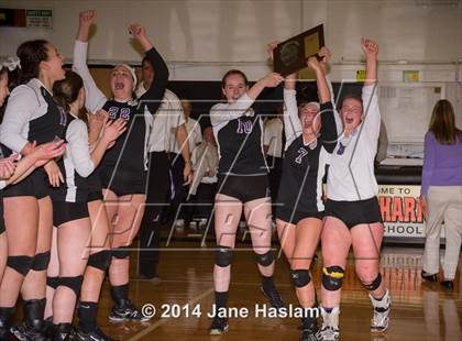 Thumbnail 2 in John Jay vs.Yorktown (Section 1 Class A Final) photogallery.