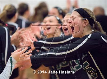 Thumbnail 3 in John Jay vs.Yorktown (Section 1 Class A Final) photogallery.