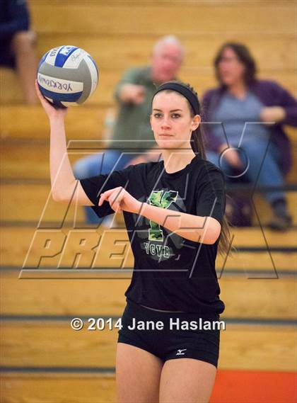 Thumbnail 1 in John Jay vs.Yorktown (Section 1 Class A Final) photogallery.