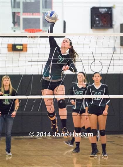 Thumbnail 3 in John Jay vs.Yorktown (Section 1 Class A Final) photogallery.
