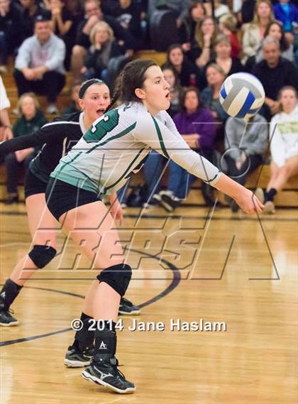 Thumbnail 3 in John Jay vs.Yorktown (Section 1 Class A Final) photogallery.