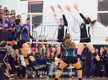 Thumbnail 2 in John Jay vs.Yorktown (Section 1 Class A Final) photogallery.