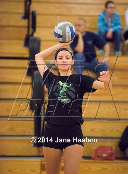 Thumbnail 2 in John Jay vs.Yorktown (Section 1 Class A Final) photogallery.