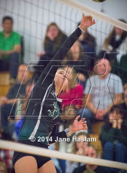Thumbnail 2 in John Jay vs.Yorktown (Section 1 Class A Final) photogallery.