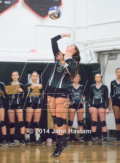 Thumbnail 3 in John Jay vs.Yorktown (Section 1 Class A Final) photogallery.