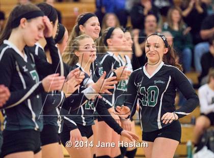 Thumbnail 1 in John Jay vs.Yorktown (Section 1 Class A Final) photogallery.