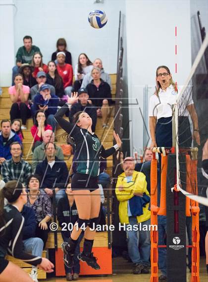 Thumbnail 1 in John Jay vs.Yorktown (Section 1 Class A Final) photogallery.