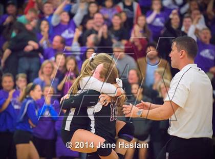 Thumbnail 1 in John Jay vs.Yorktown (Section 1 Class A Final) photogallery.