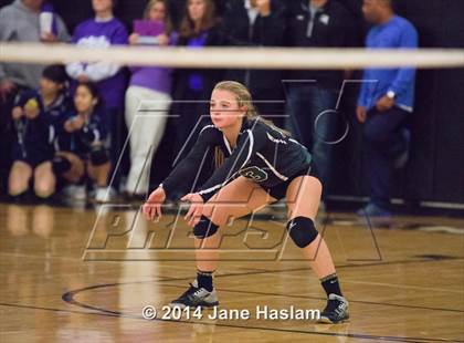 Thumbnail 2 in John Jay vs.Yorktown (Section 1 Class A Final) photogallery.