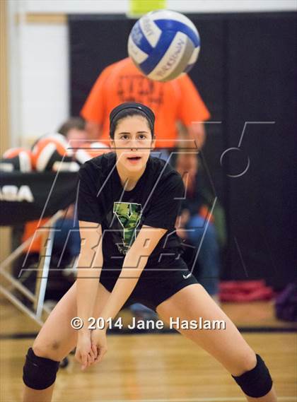 Thumbnail 2 in John Jay vs.Yorktown (Section 1 Class A Final) photogallery.