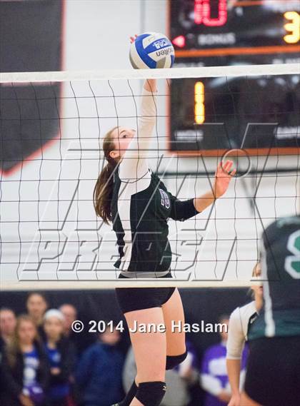 Thumbnail 2 in John Jay vs.Yorktown (Section 1 Class A Final) photogallery.