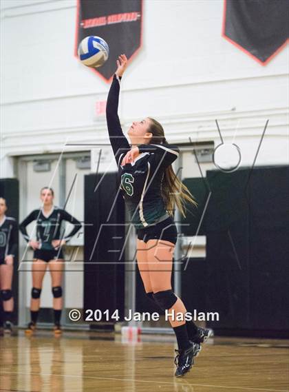 Thumbnail 1 in John Jay vs.Yorktown (Section 1 Class A Final) photogallery.