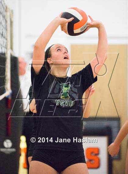 Thumbnail 2 in John Jay vs.Yorktown (Section 1 Class A Final) photogallery.