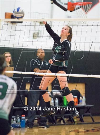 Thumbnail 2 in John Jay vs.Yorktown (Section 1 Class A Final) photogallery.