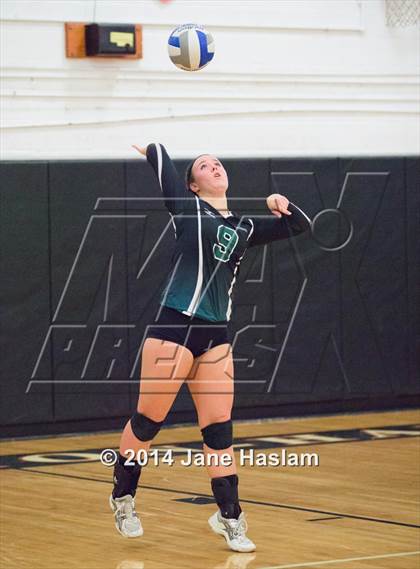 Thumbnail 2 in John Jay vs.Yorktown (Section 1 Class A Final) photogallery.