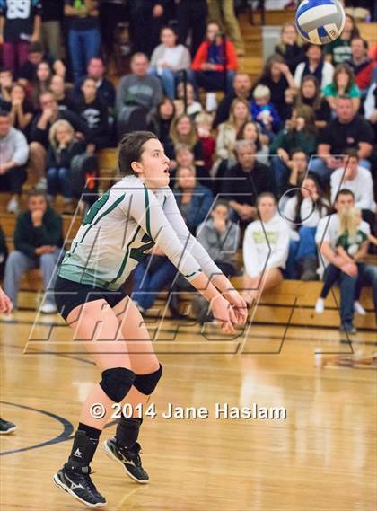 Thumbnail 2 in John Jay vs.Yorktown (Section 1 Class A Final) photogallery.