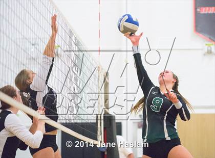 Thumbnail 2 in John Jay vs.Yorktown (Section 1 Class A Final) photogallery.