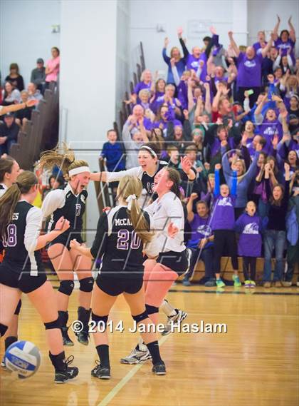 Thumbnail 1 in John Jay vs.Yorktown (Section 1 Class A Final) photogallery.
