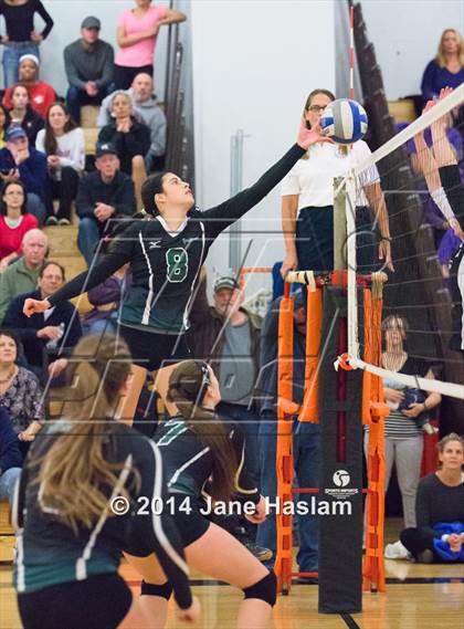 Thumbnail 3 in John Jay vs.Yorktown (Section 1 Class A Final) photogallery.