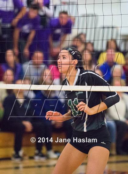 Thumbnail 3 in John Jay vs.Yorktown (Section 1 Class A Final) photogallery.