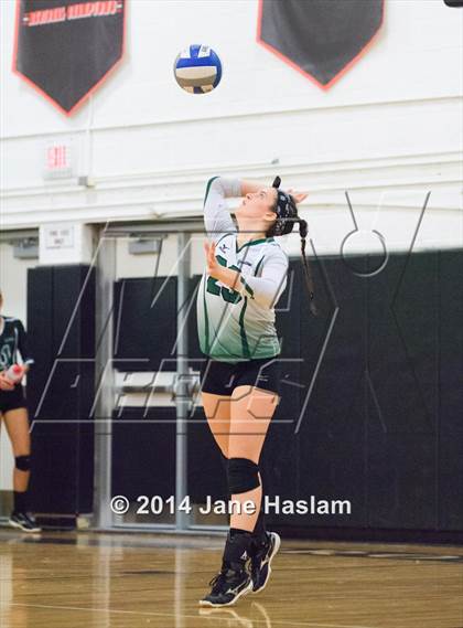 Thumbnail 2 in John Jay vs.Yorktown (Section 1 Class A Final) photogallery.