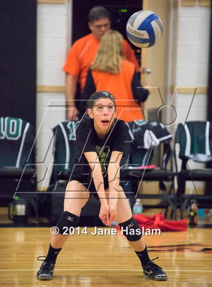 Thumbnail 2 in John Jay vs.Yorktown (Section 1 Class A Final) photogallery.