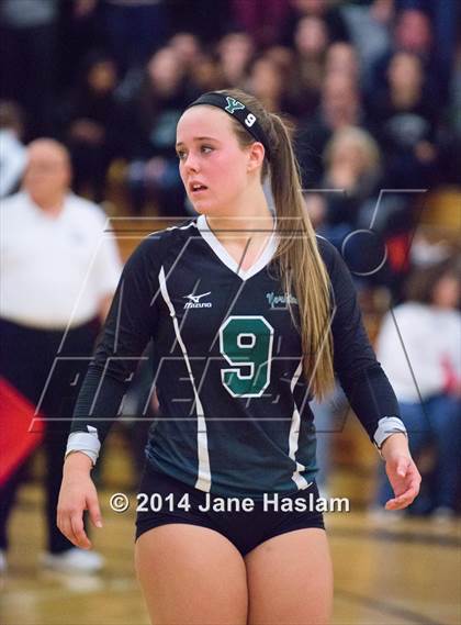 Thumbnail 2 in John Jay vs.Yorktown (Section 1 Class A Final) photogallery.
