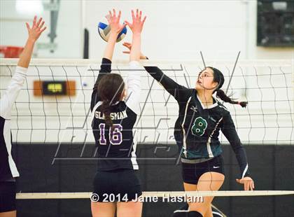 Thumbnail 1 in John Jay vs.Yorktown (Section 1 Class A Final) photogallery.