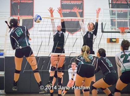 Thumbnail 3 in John Jay vs.Yorktown (Section 1 Class A Final) photogallery.