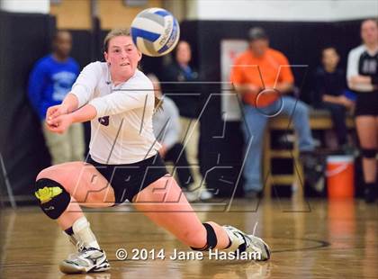 Thumbnail 1 in John Jay vs.Yorktown (Section 1 Class A Final) photogallery.