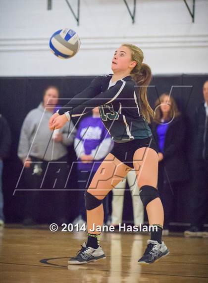 Thumbnail 1 in John Jay vs.Yorktown (Section 1 Class A Final) photogallery.