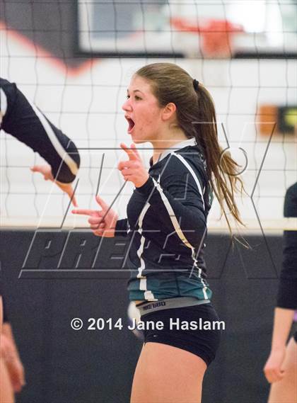 Thumbnail 1 in John Jay vs.Yorktown (Section 1 Class A Final) photogallery.