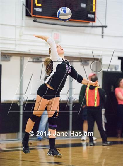 Thumbnail 3 in John Jay vs.Yorktown (Section 1 Class A Final) photogallery.