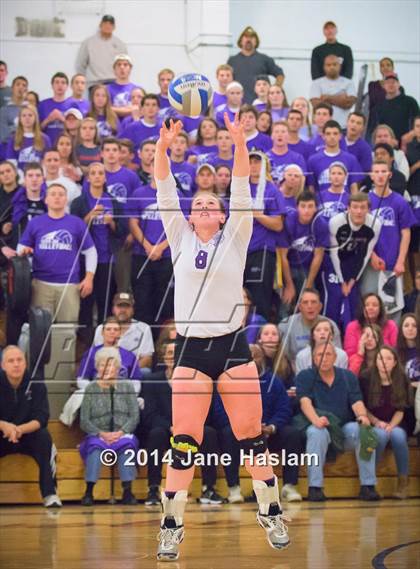 Thumbnail 2 in John Jay vs.Yorktown (Section 1 Class A Final) photogallery.