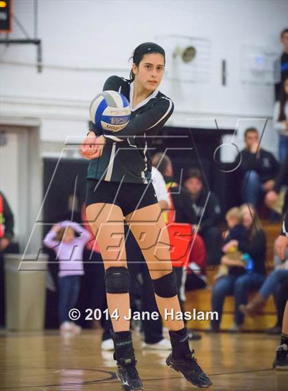 Thumbnail 3 in John Jay vs.Yorktown (Section 1 Class A Final) photogallery.