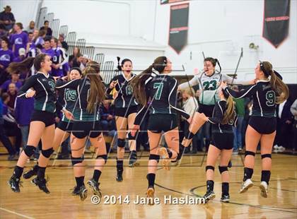 Thumbnail 1 in John Jay vs.Yorktown (Section 1 Class A Final) photogallery.