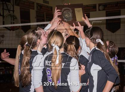 Thumbnail 1 in John Jay vs.Yorktown (Section 1 Class A Final) photogallery.