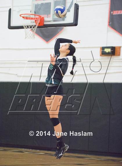 Thumbnail 2 in John Jay vs.Yorktown (Section 1 Class A Final) photogallery.