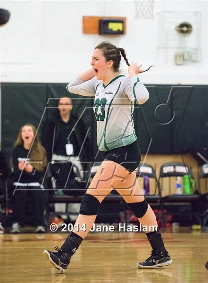 Thumbnail 2 in John Jay vs.Yorktown (Section 1 Class A Final) photogallery.
